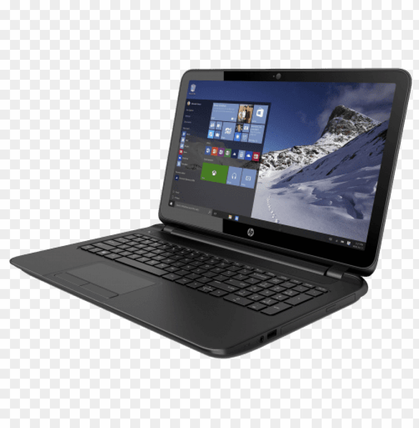 laptop, HP computer, Windows operating system, portable technology, black laptop, sleek design, computer keyboard