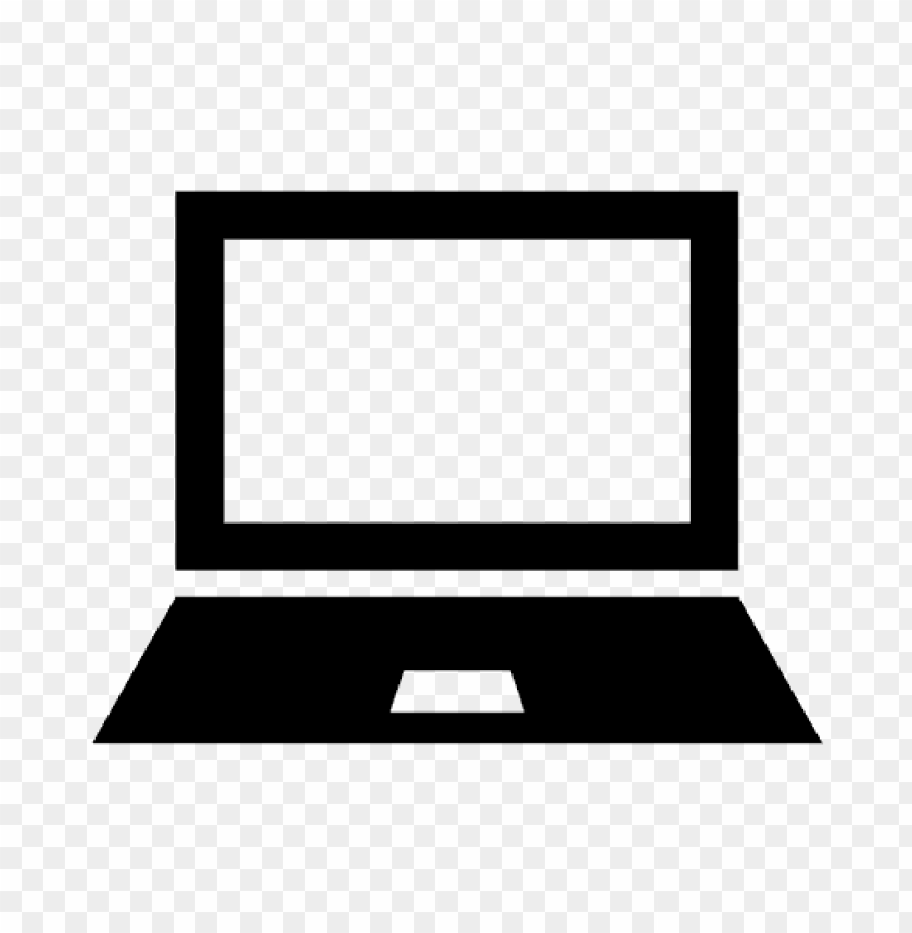 laptop silhouette png, silhouette,laptop,png