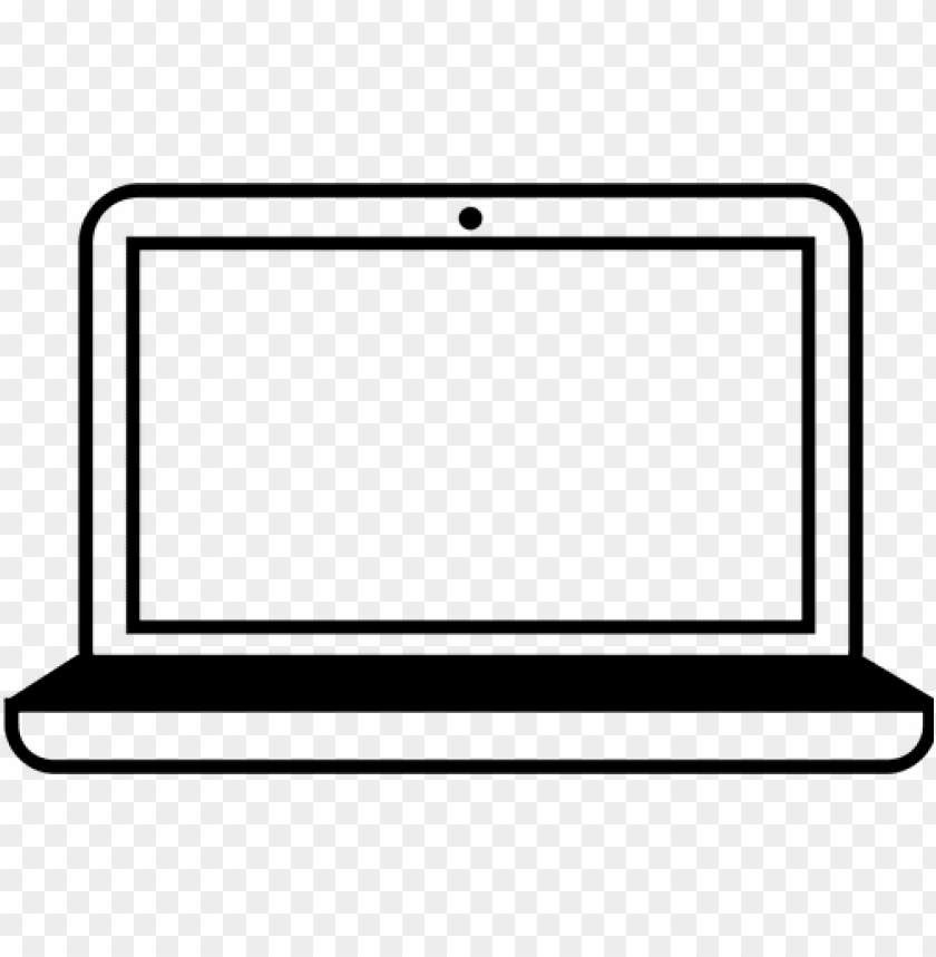 laptop silhouette png, silhouette,png,laptop