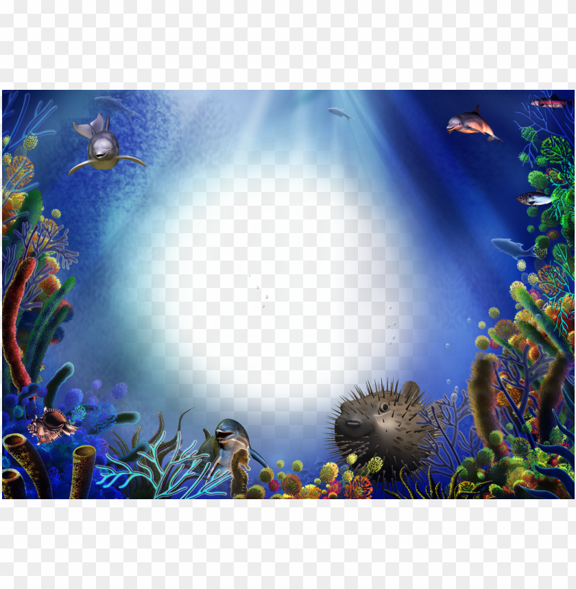 underwater scene, aquatic life, colorful corals, sea creatures, ocean floor, fish swimming, marine ecosystem