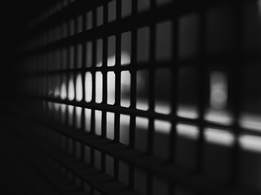 lattice, mesh, bw, blur