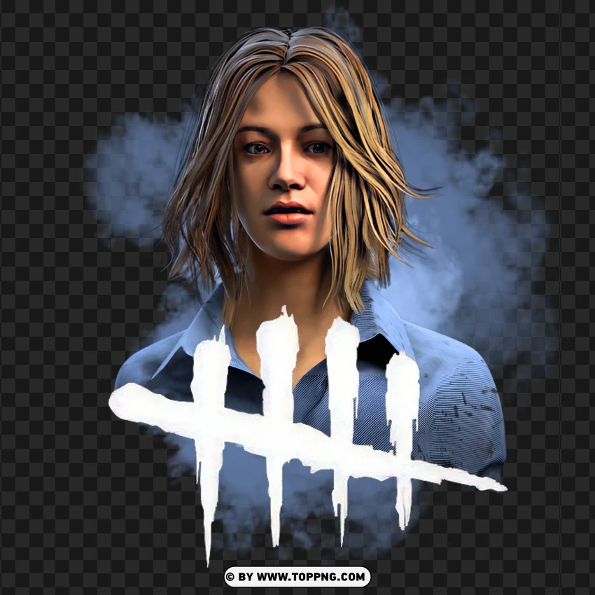 Laurie Strode Dead By Daylight Survivor Character PNG Transparent Background