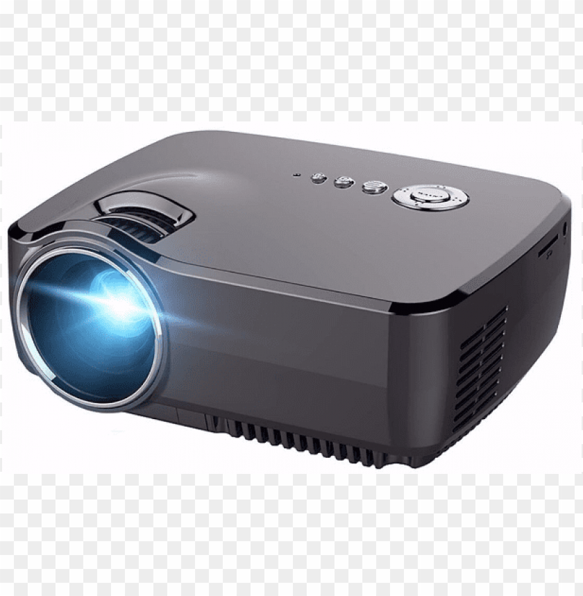 lcd projector