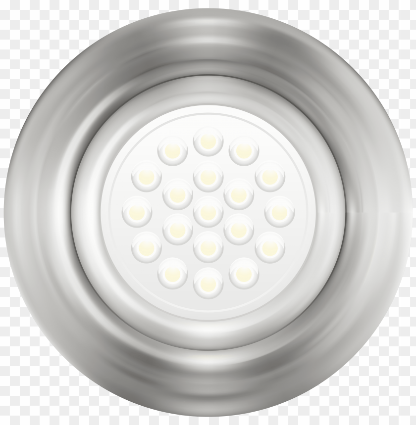 dome, led, ligh, round