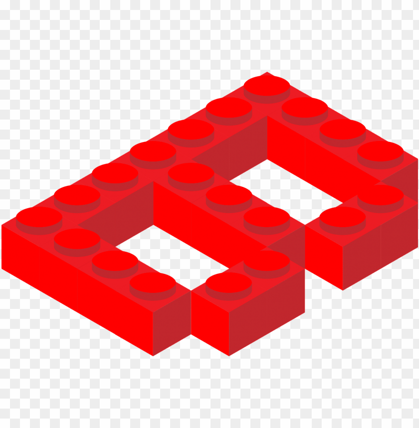 miscellaneous, alphabet, lego letter b, 