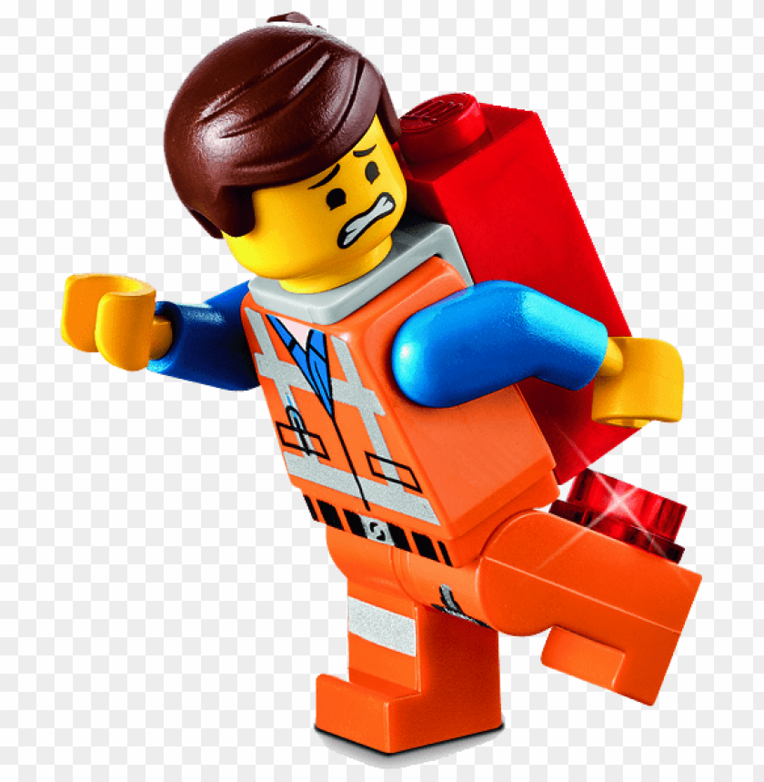 LEGO figure, construction toy, orange outfit, playful character, superhero style, action figure, imaginative play