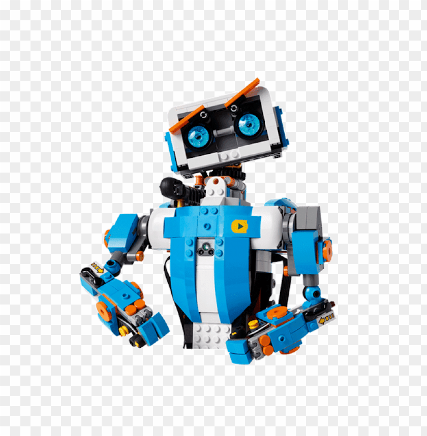 robot, LEGO, toy, blue, playful, construction, technology