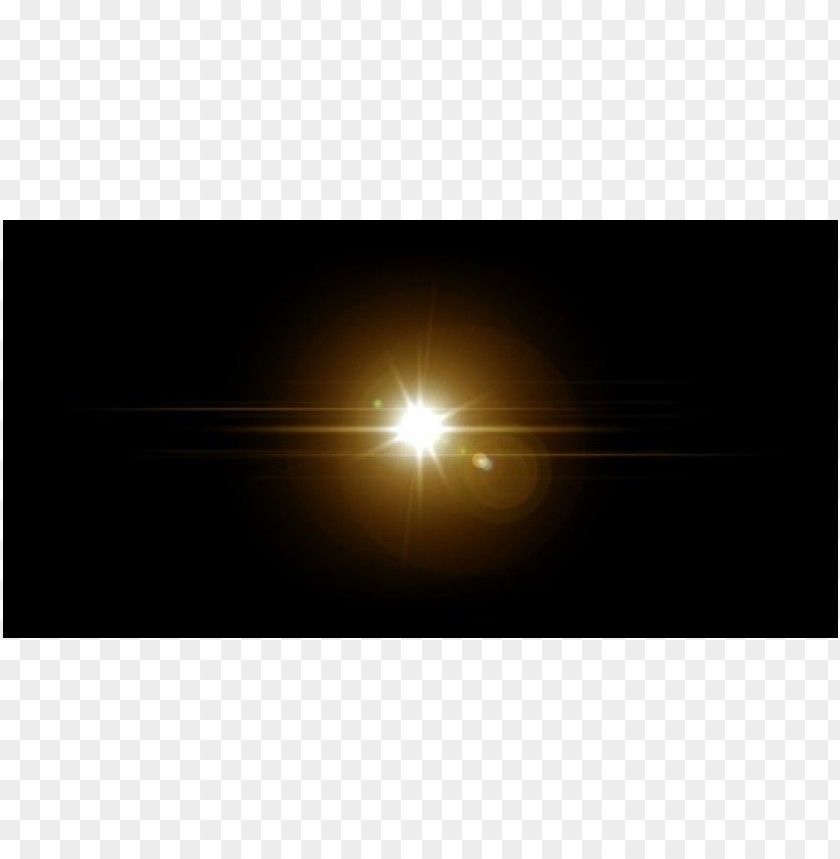 Lens Flare PNG Transparent Background