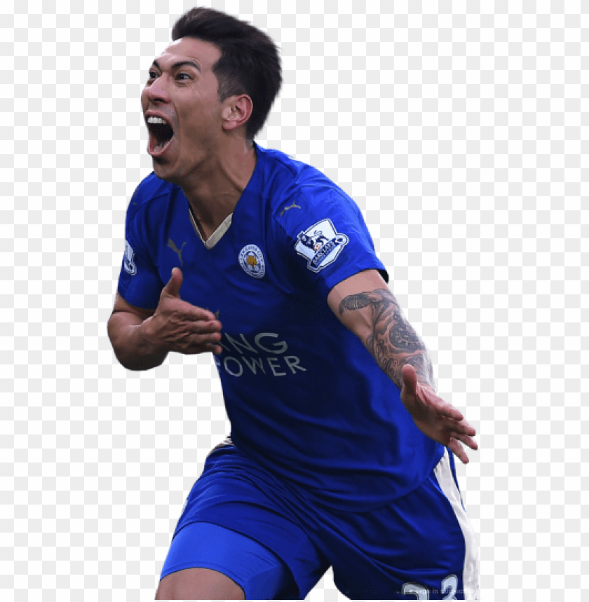 leonardo ulloa, leicester city ,england ,fifa ,football ,sport