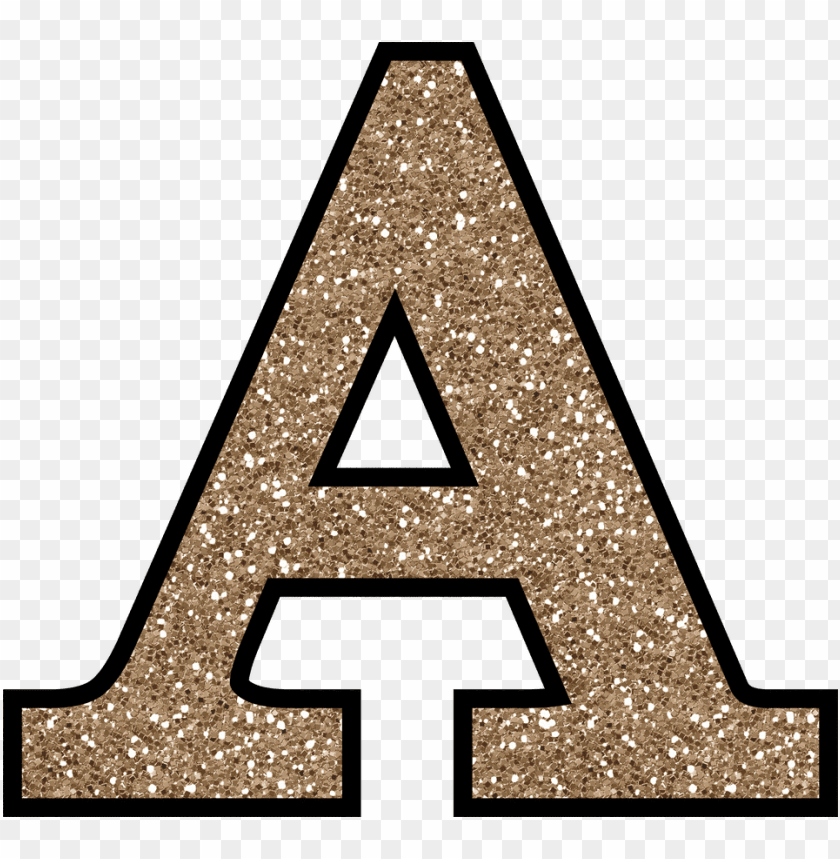 letter A, glittery decor, golden letter, stylish font, artistic design, shiny alphabet, craft materials