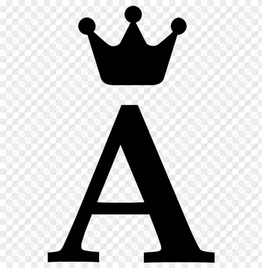 crown, letter A, graphic design, typography, monogram, symbol, art