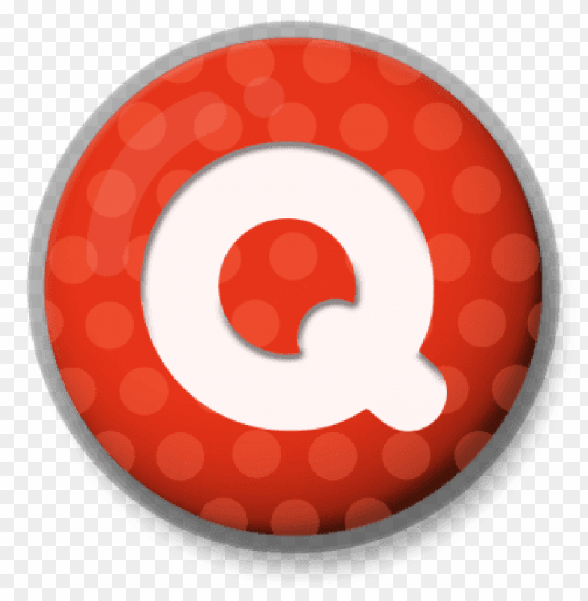 miscellaneous, letter roundlets, letter q roundlet, 