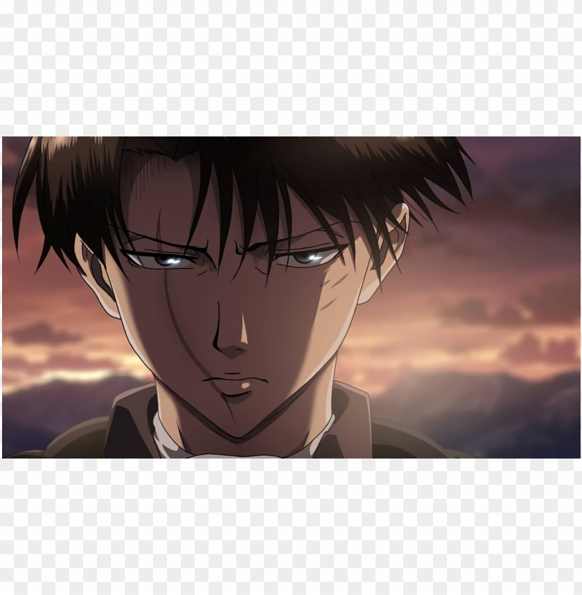 levi ackerman