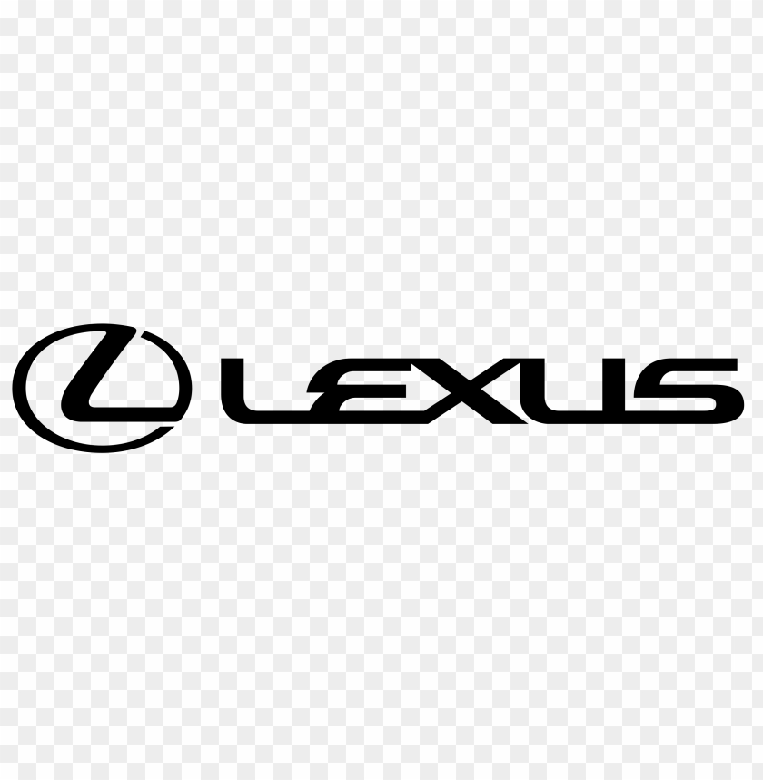 Lexus Logo PNG Transparent Background