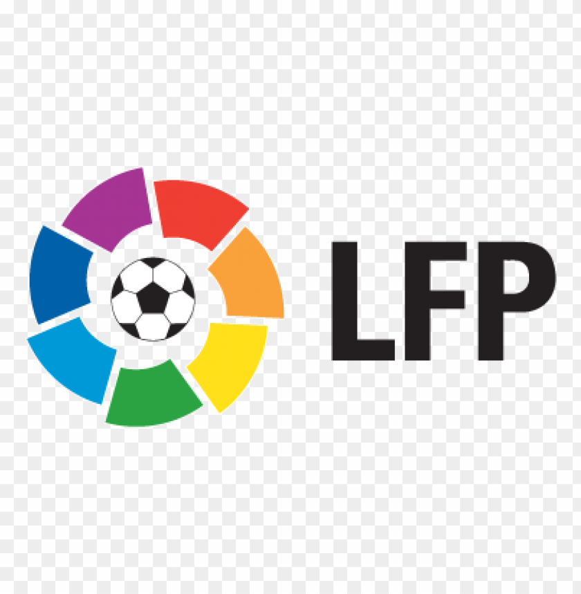 La Liga, football league, Spanish football, soccer emblem, professional sports