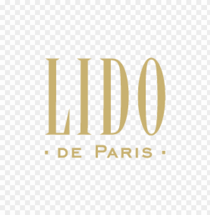 miscellaneous, shows, lido logo paris, 