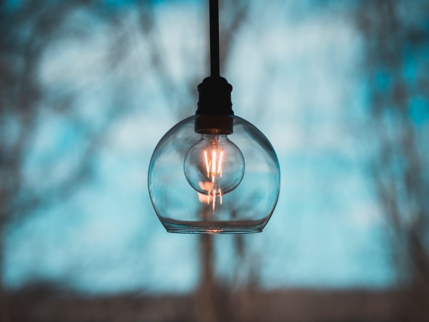 light bulb, electricity, chandelier, lighting