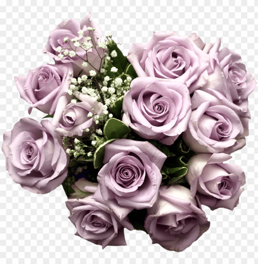 light purple rose bouquet