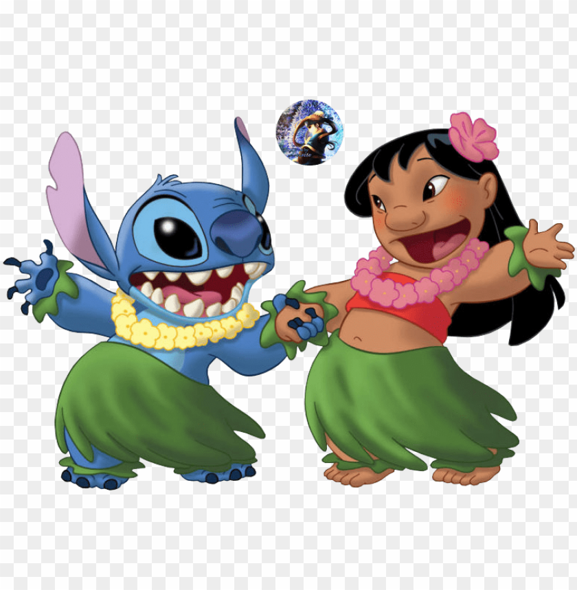 lilo and stitch, stitch, thing 1 and thing 2, lilo, battlefield 1