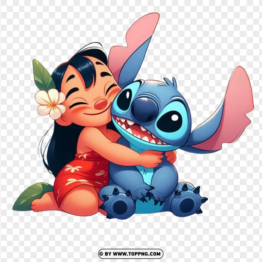 Stitch , Stitch Character , Lilo And Stitch,Cartoon , Illustration , Isolated , Lilo 