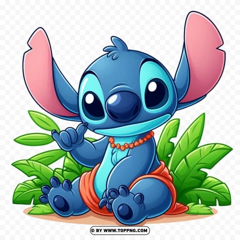 Lilo Stitch PNG Transparent Background