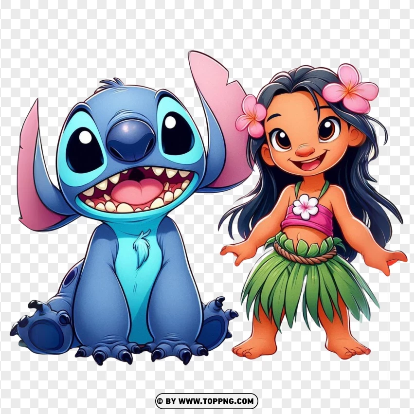 Stitch , Stitch Character , Lilo And Stitch,Cartoon , Illustration , Isolated , Lilo 