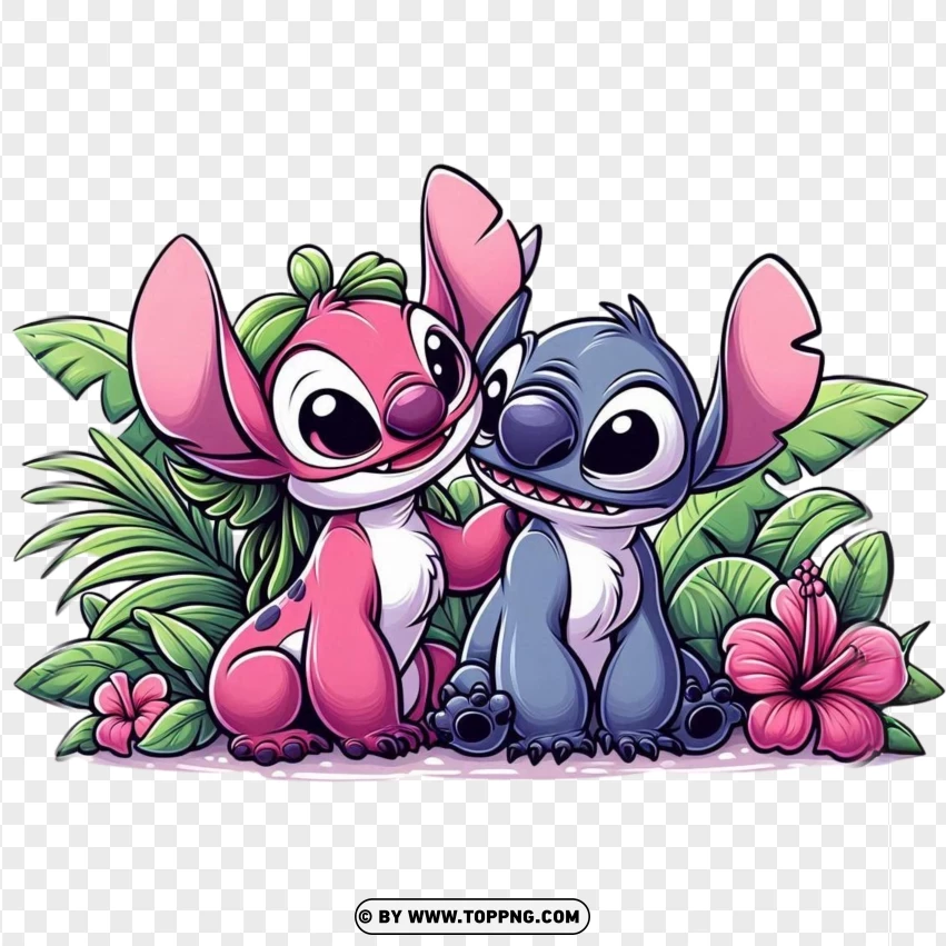 Stitch , Stitch Character , Lilo And Stitch,Cartoon , Illustration , Isolated , Lilo 