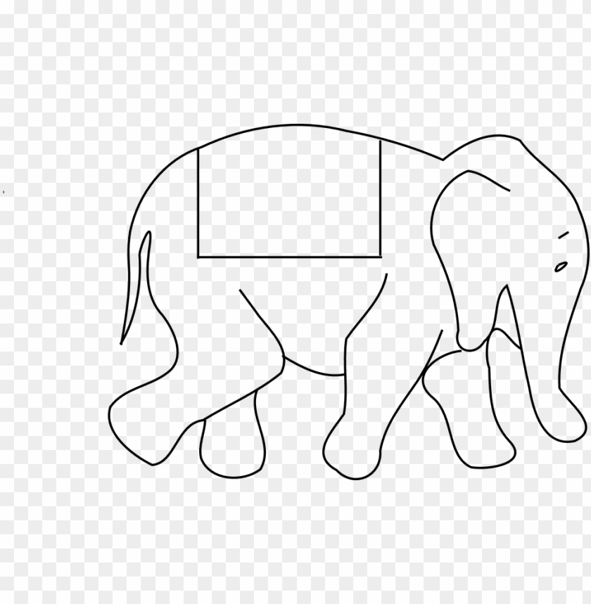 coloring pages, elephant, elephant silhouette, baby elephant, republican elephant, elephant clipart