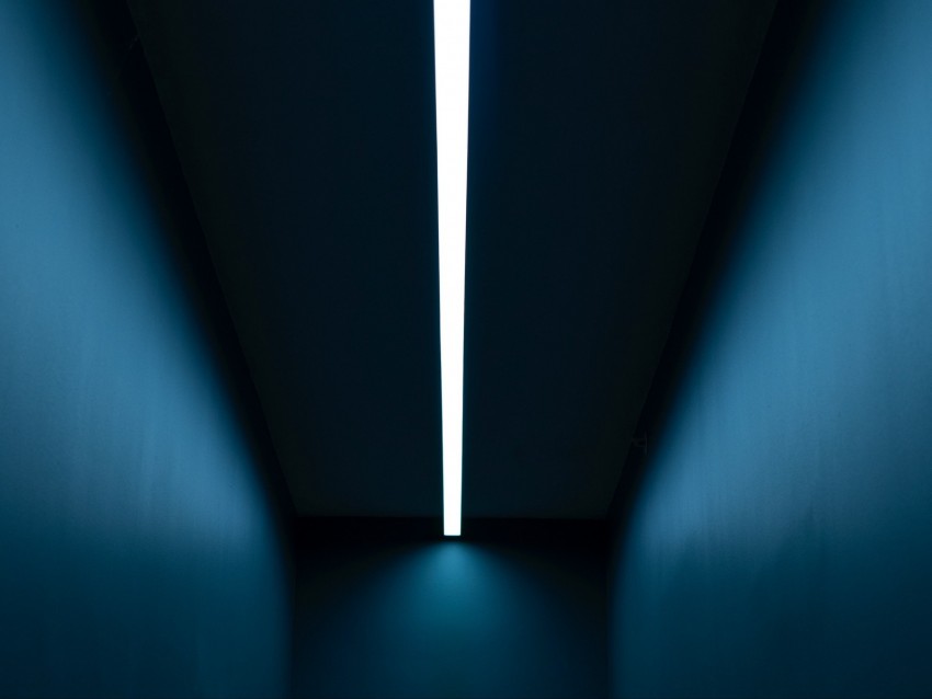 line, light, ceiling, dark