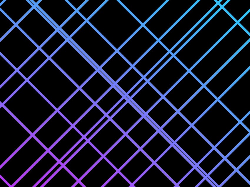 line, obliquely, glow, diagonal