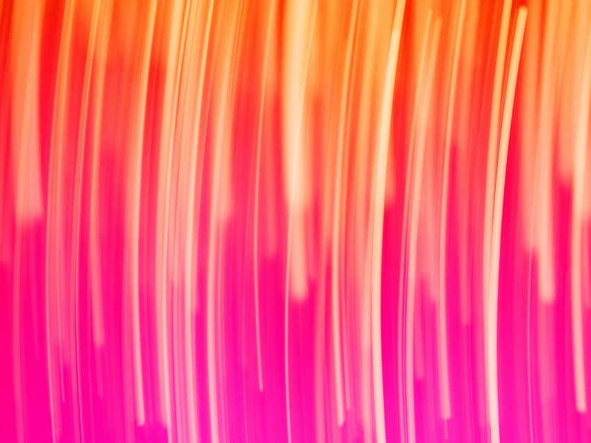 lines, pink, glow, vertical