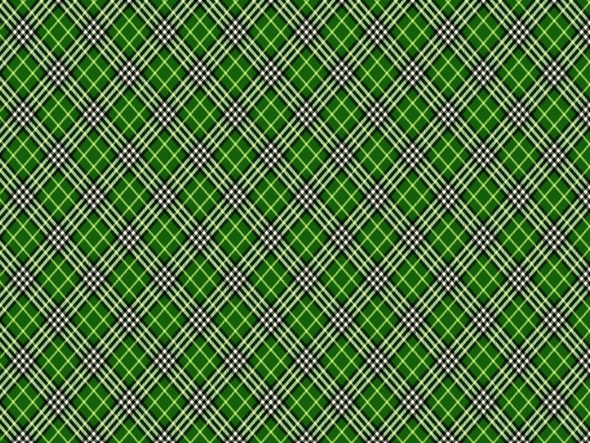 Lines Stripes Obliquely Green Mesh Background