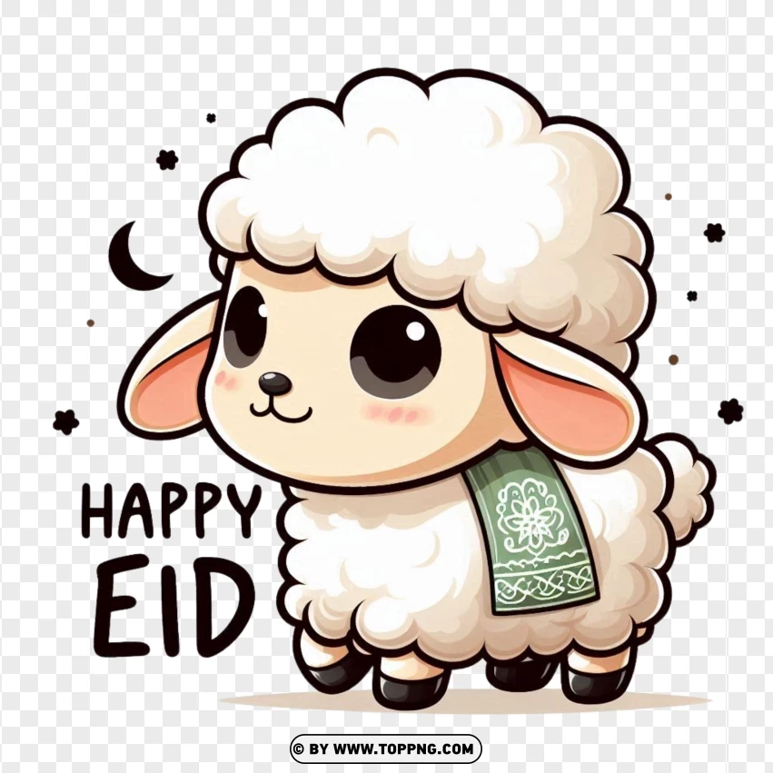 Eid al-Adha, Adha sheep, Sheep,Lamp, Baby, Adha mubarak, greeting