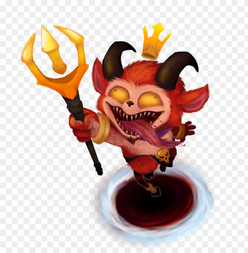 cute, demon, nature, halloween, animal, evil, character