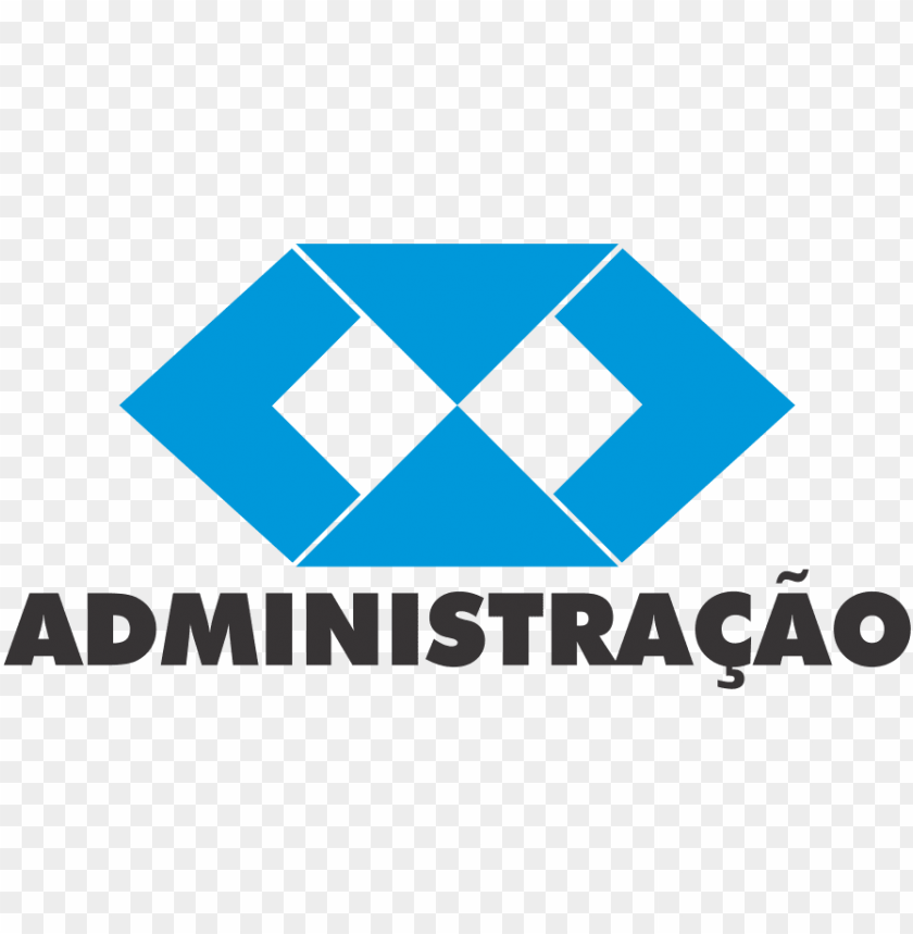 logo administração de empresas