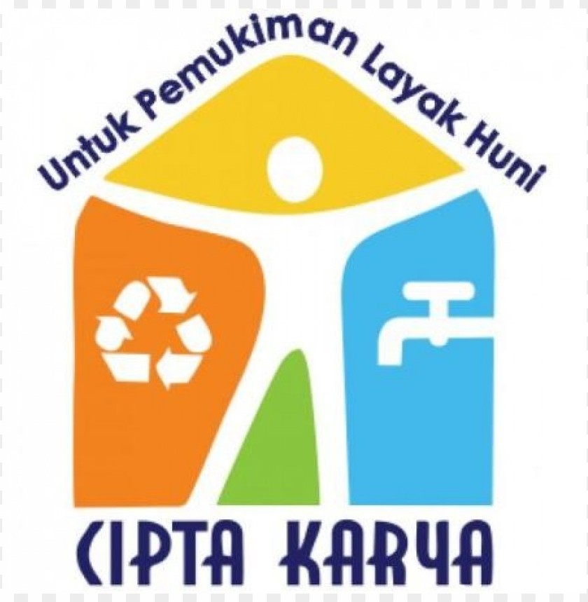 logo cipta karya