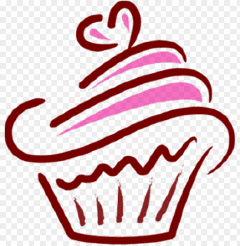 logo cupcake