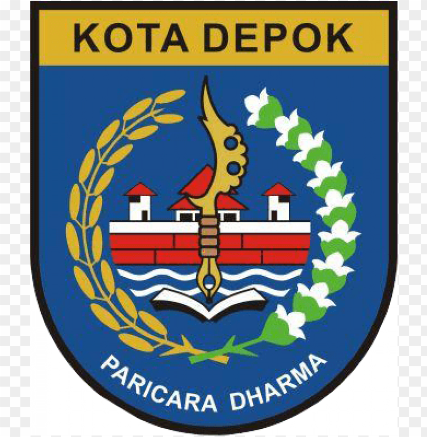 logo depok