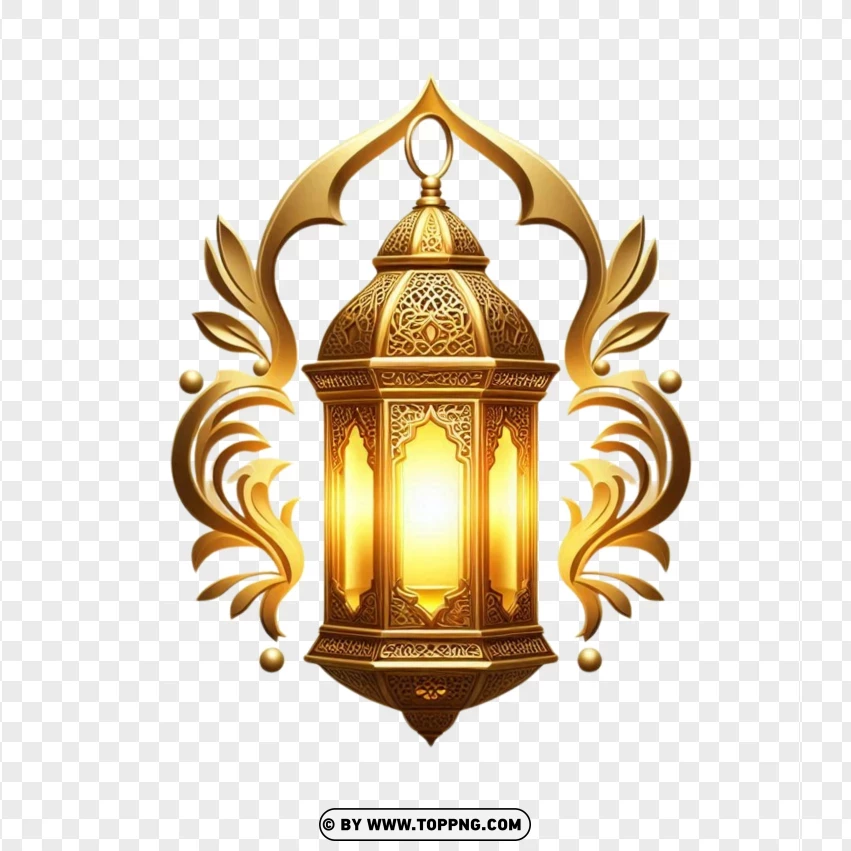 Islamic ,Ramadan,Golden lantern,Fanoos,isolated,celebrate, Crescents