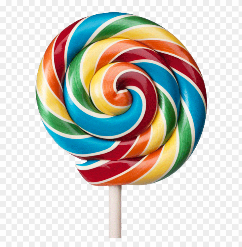 Lollipop Food File PNG Transparent Background