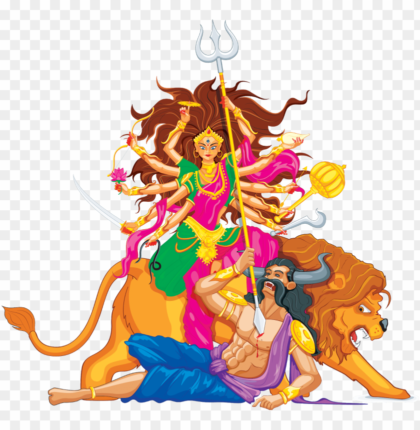 lord durga,hinduism,religion