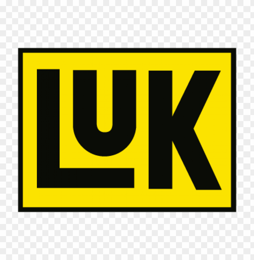 LUK logo, automotive parts, quality manufacturing, German engineering, industry supplier