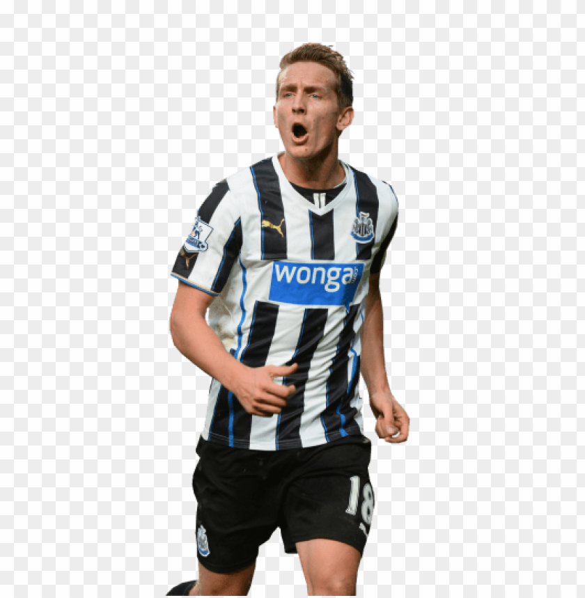 luuk de jong, newcastle united ,england ,fifa ,football ,sport