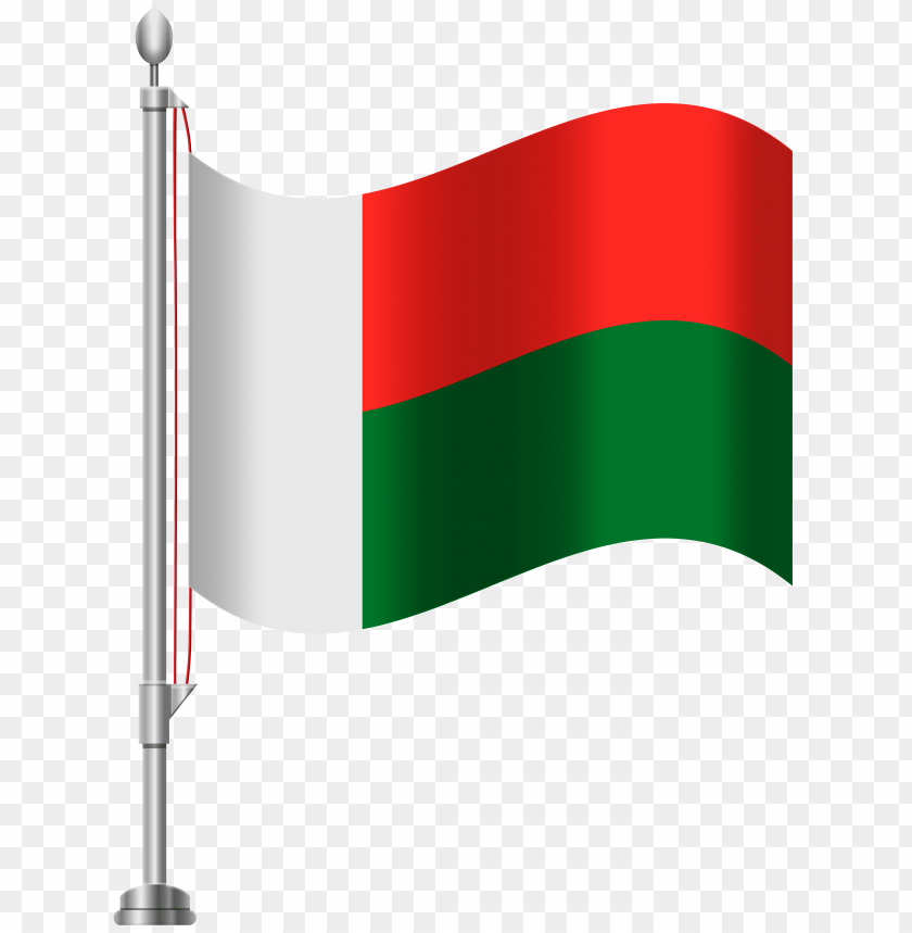 flag, madagascar