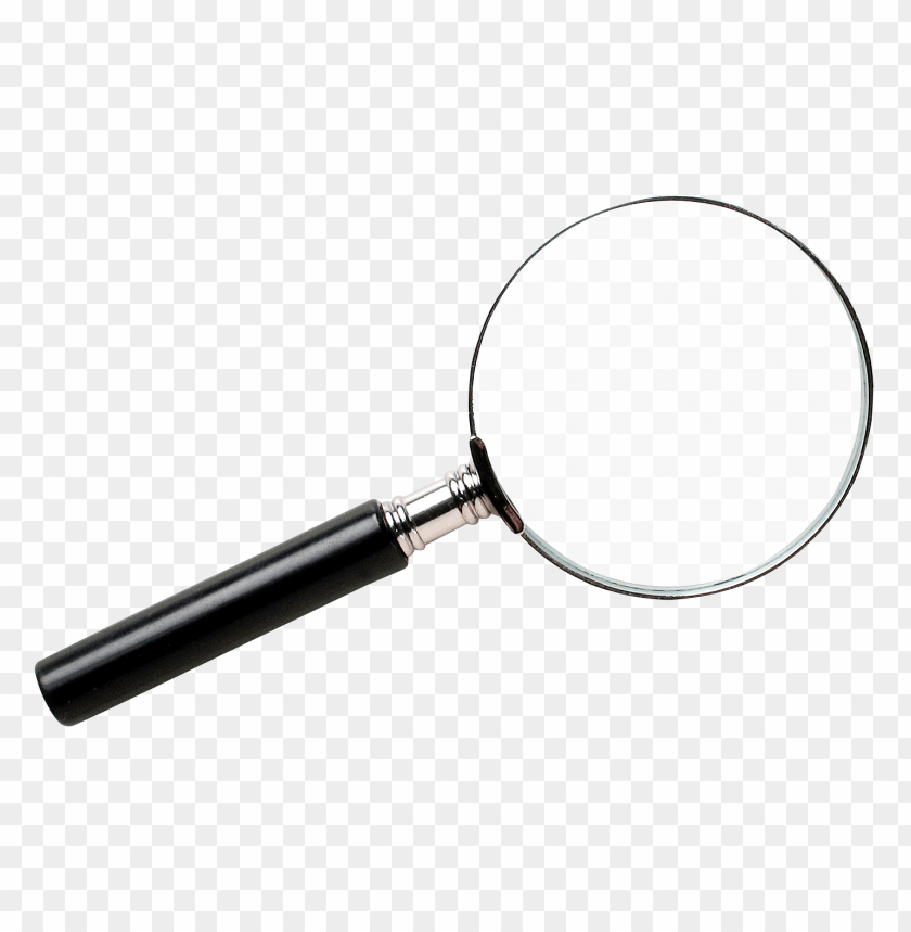 Magnifying Glass PNG, tool, magnifying, object