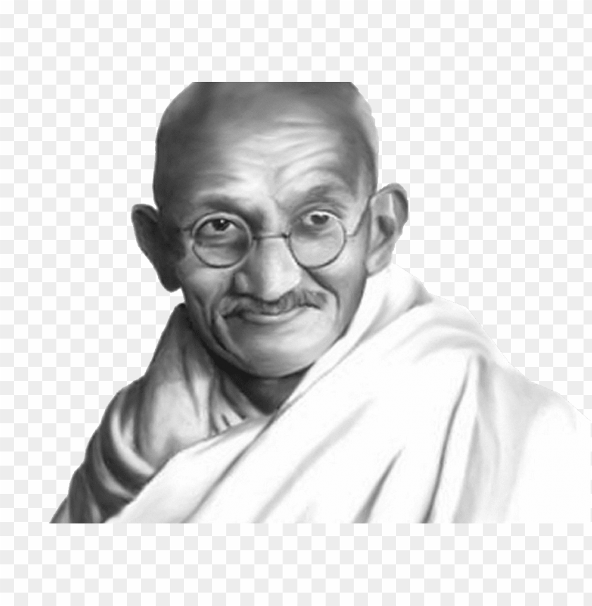 mahatma gandhi,people