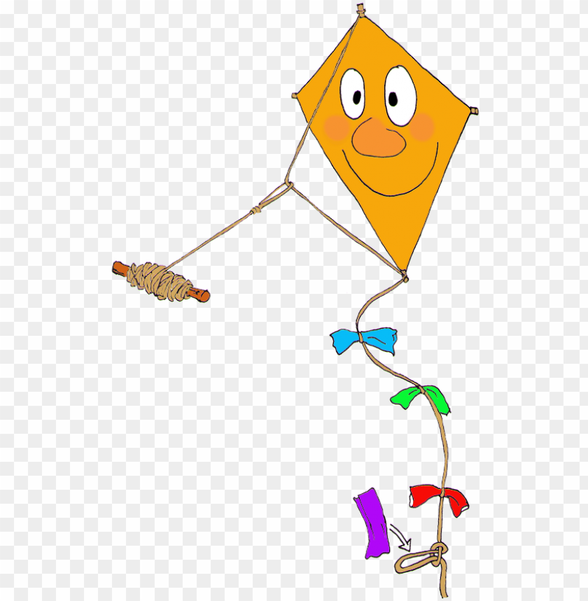 making a kite for autumn activities - kite, kite