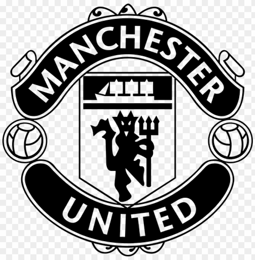 manchester, united, fc, logo, png