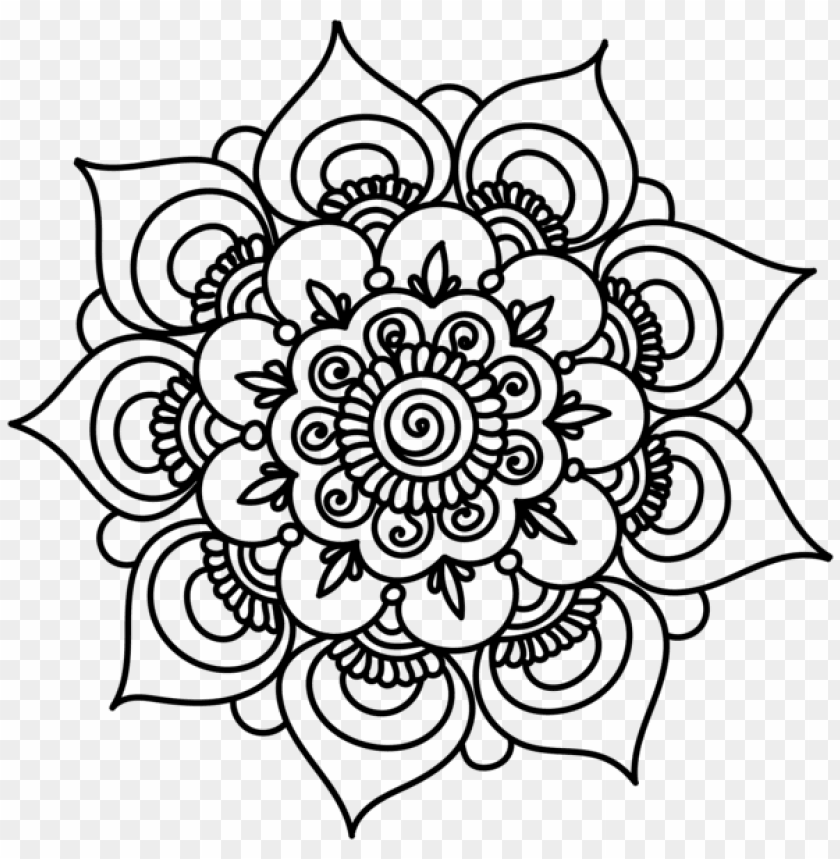 mandala decor