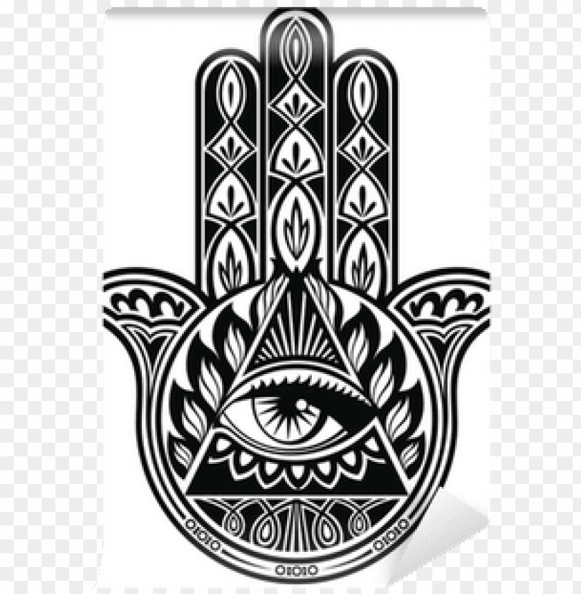 hand, pyramid, skull, illumination, fleur de lis, mason, sugar skull